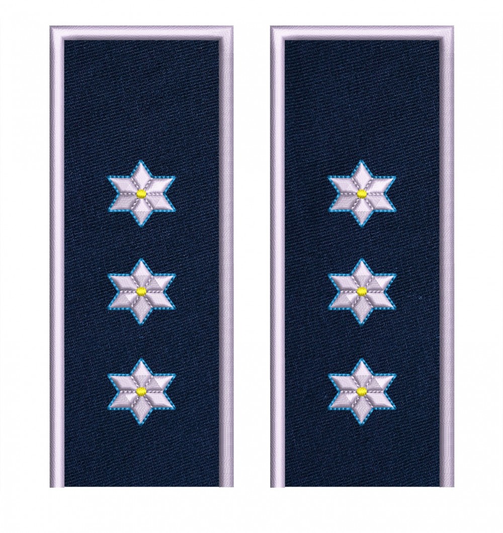 GRADE COMISAR SEF POLITIE IGPR